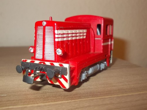 Gützold g15 diesellok bn - g15:,