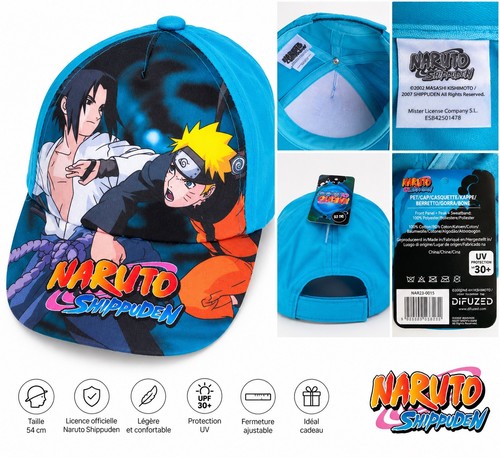 Naruto shippuden mütze - shippuden,