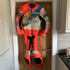 Vintage Giudici Rennanzug -