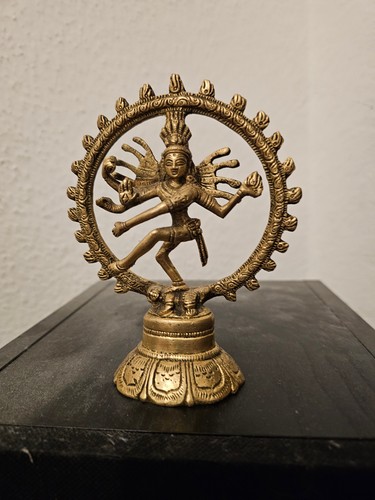 Indische gottheit shiva - indische,