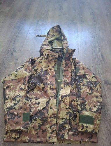 Regenjacke defcon vegetato - 5,