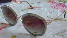 Neu! Damen Sonnenbrille Tom