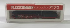 Fleischmann piccolo N - Schlepptenderlok 7170 OVP Modelleisenbahn Geprüft LOK