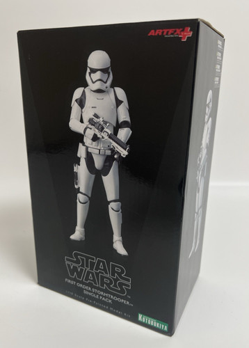 Kotobukiya artfx star wars - artfx,