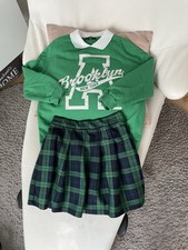 C&A 2er Set Pullover mit Rock