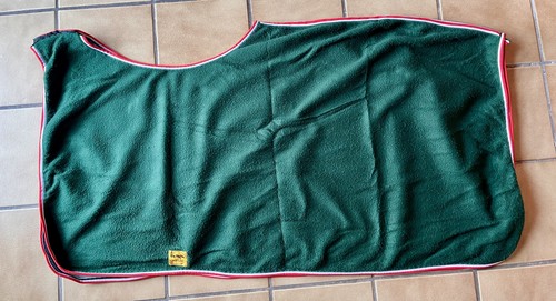 Fleece ausreitdecke kavalkade - fleece,