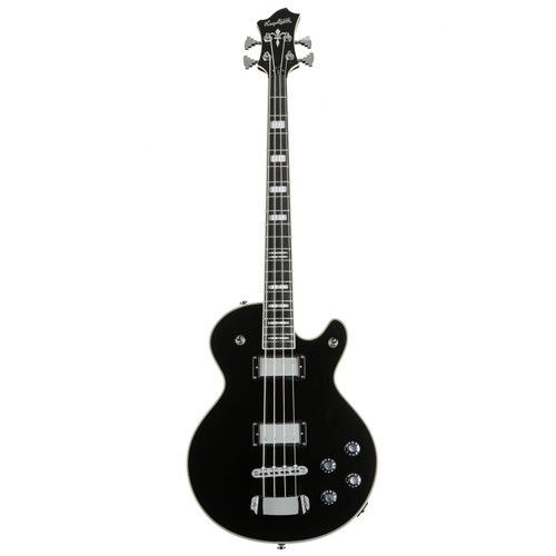 Hagstrom swede bass bkg black - hagstrom,