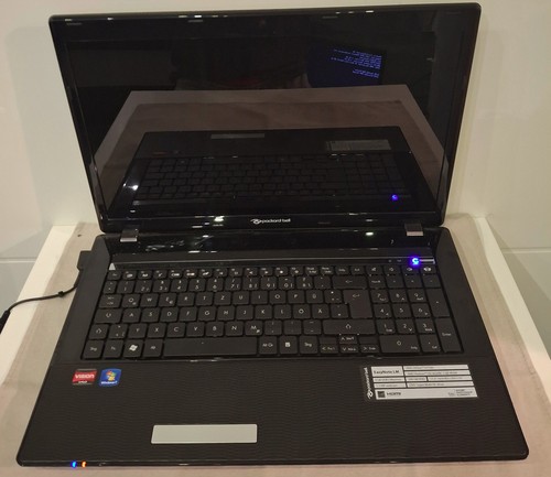 Packard bell easynote - packard,