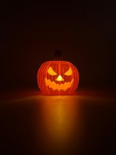 Deko Kürbis, Halloween