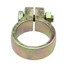 Exhaust clamp manifold clamp