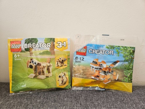 Lego creator 30666 3in1 - lego,