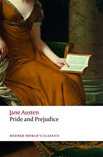 Pride and prejudice - pride,