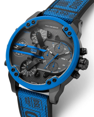 Diesel herrenuhr chronograph - herrenuhr,