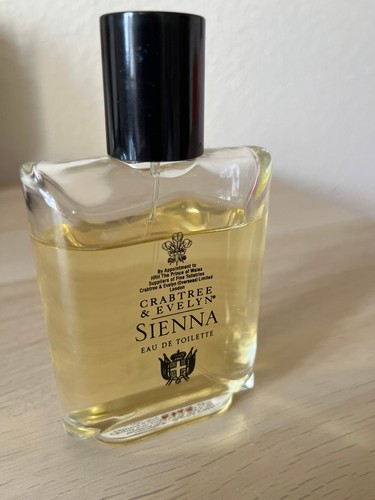 Sienna crabtree evelyn edt - sienna,