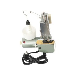 Tragbare SACKNÄHMASCHINE von