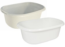 40 Liter  XL Wäschekorb Wanne