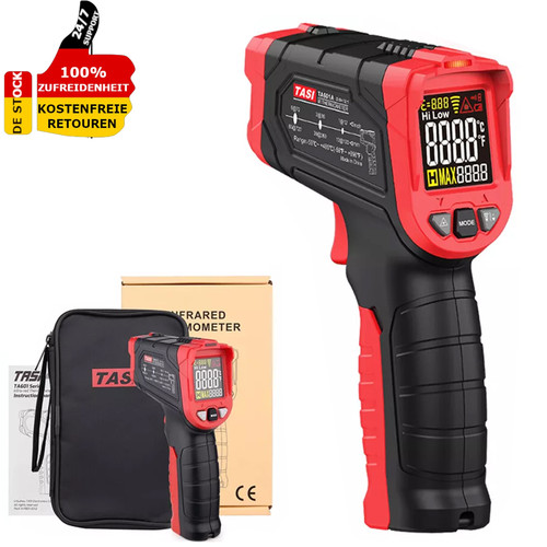 Thermometer laser infrarot - ir,