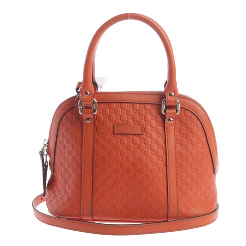 Handtasche gucci orange - handtasche,