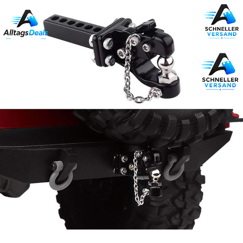 Anhängerkupplung trailer - rc,