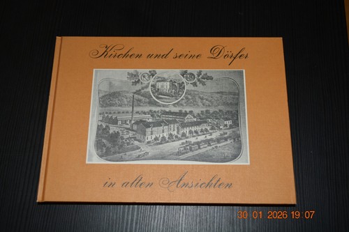 Kirchen und seine dörfer - kirchen,