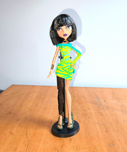 Monster high cleo nile - high, down
