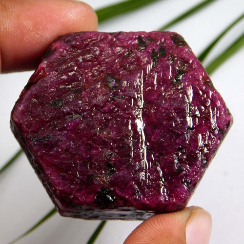 Natural star ruby - star,