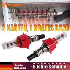 2 durchflussmesser - ,