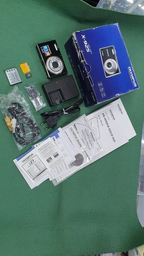 Olympus 925 digitalkamera - olympus,