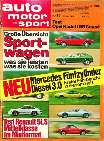 Auto motor und - auto,