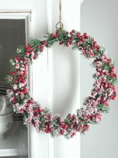 Beerenkranz Kranz Beeren