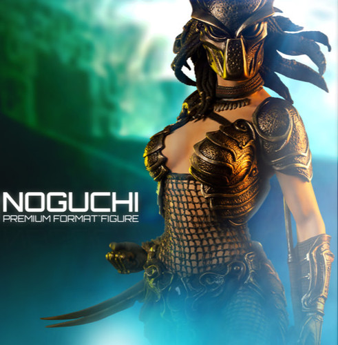 Aliens predator machiko - aliens,