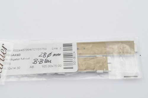 Cartier leder armband 14mm - armband,