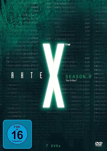 Akte season box - akte,