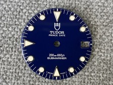 Tudor Submariner Prince Date
