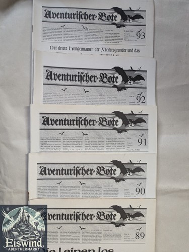Das schwarze auge - das,