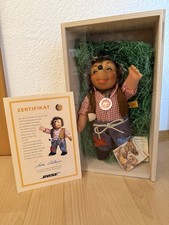 Steiff Mecki – nach