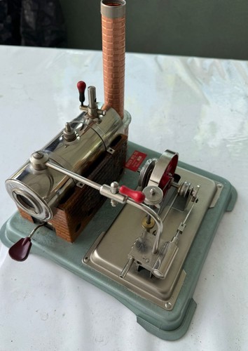 Dampfmaschine live steam - dampfmaschine,