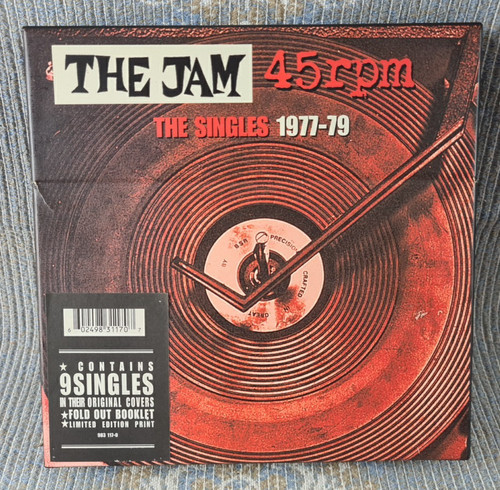 The jam rpm - the, 1977-79