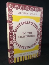To the Lighthouse. Woolf