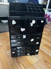 Organizer Sortierablage Aufbewahrung Deko Boxen Schmuck Behälter