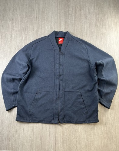 Nike tech fleece strickjacke - tech,