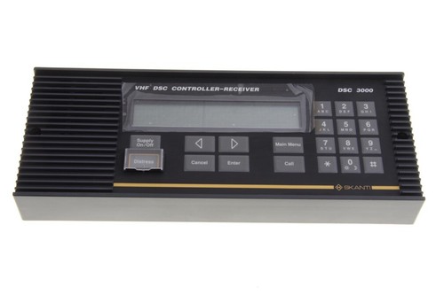 Skanti type dsc 3000 vhf - 3000,