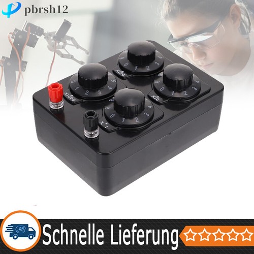 9999 ohm einfacher - 0-9999,