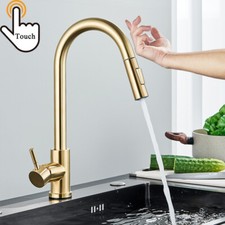 Touch Sensor Küchenarmatur