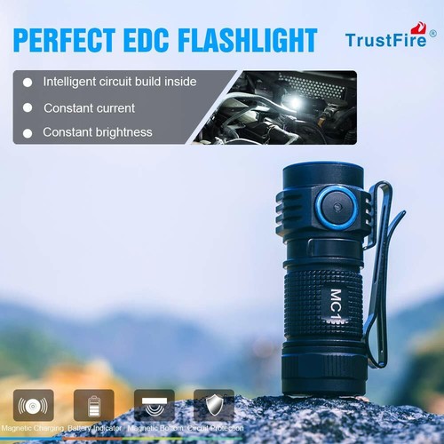 Trustfire 1100lm - trustfire,