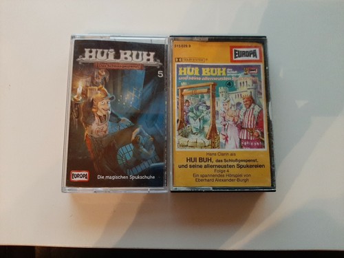 Hui buh das schloßgespenst - hui,
