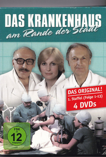 Das krankenhaus rande der - am,