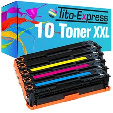 10 Toner für HP Color
