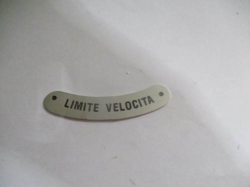 Typenschild fiat campagnola - typenschild,