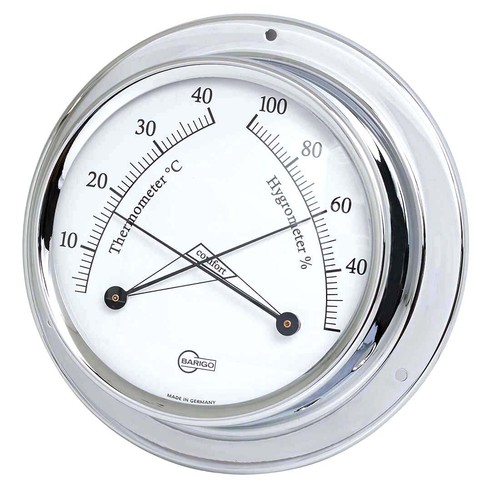 Barigo thermometer hygrometer - thermometer,